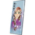 Disney Frozen Anna Portrait Galaxy Note 10 Skin